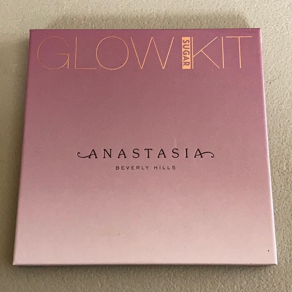 Anastasia Beverly Hills Sugar Glow Kit